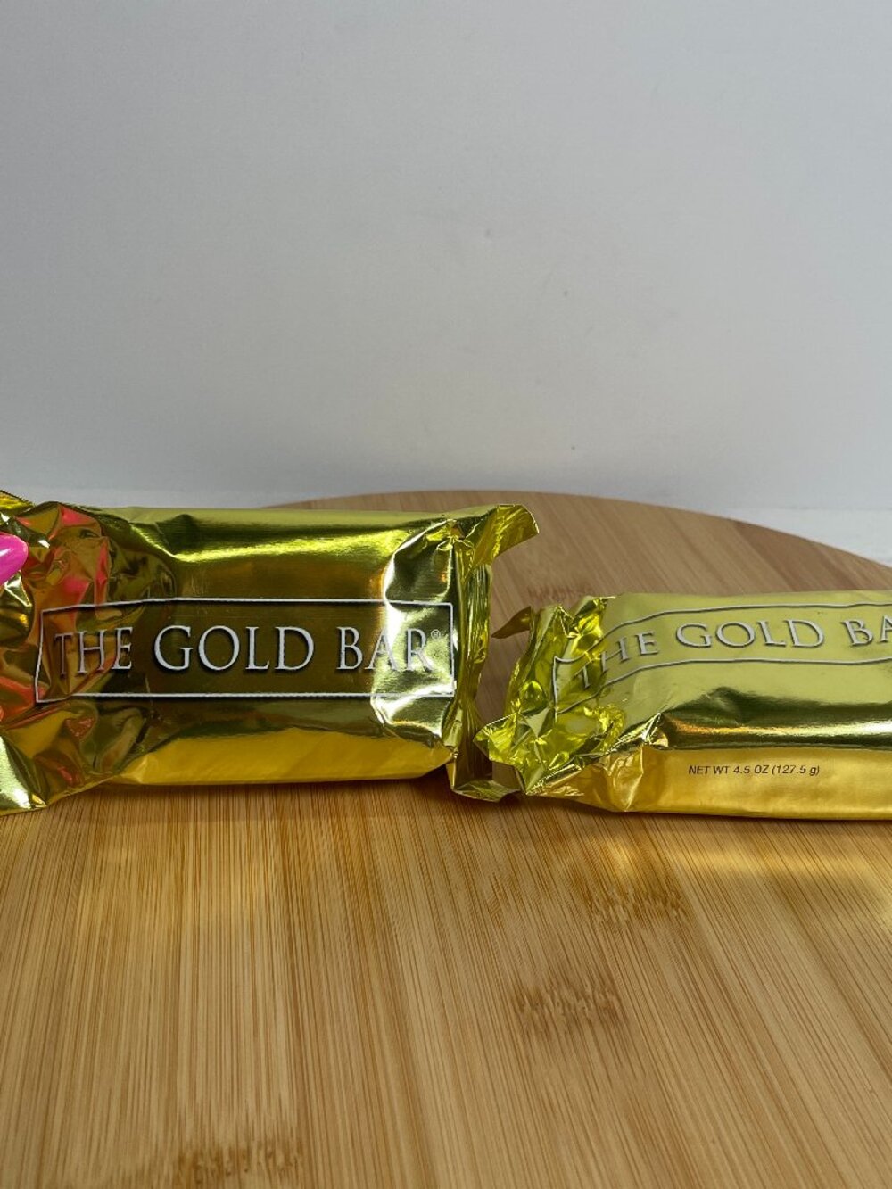 Melaleuca Gold Bath Bar Citrus Scented 4.5 oz Lot of 2 Soap Skin Care